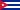 bandera Cuba